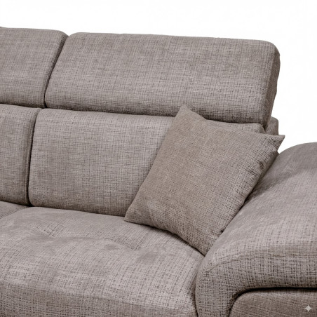 Coltar Extensibil Cu Insula Florida, Interschimbabil Stanga/Dreapta, Cremona 24, 290 Cm-01