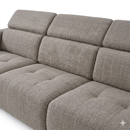 Coltar Extensibil Cu Insula Florida, Interschimbabil Stanga/Dreapta, Cremona 24, 290 Cm-01