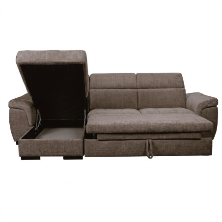 Coltar Extensibil Cu Insula Florida, Interschimbabil Stanga/Dreapta, Cremona 24, 290 Cm-01