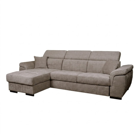 Coltar Extensibil Cu Insula Florida, Interschimbabil Stanga/Dreapta, Cremona 24, 290 Cm-01