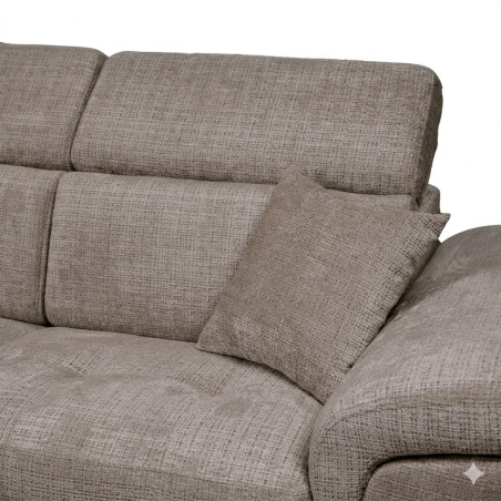 Coltar Extensibil Cu Insula Florida, Interschimbabil Stanga/Dreapta, Cremona 24, 290 Cm-01