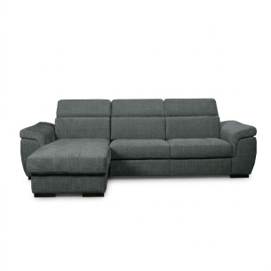 Coltar Extensibil Cu Insula Florida, Interschimbabil Stanga/Dreapta, Cremona 93, 290 Cm