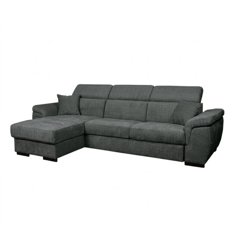 Coltar Extensibil Cu Insula Florida, Interschimbabil Stanga/Dreapta, Cremona 93, 294 Cm-01