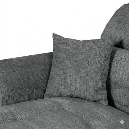 Coltar Extensibil Cu Insula Florida, Interschimbabil Stanga/Dreapta, Cremona 93, 290 Cm-01