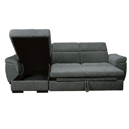 Coltar Extensibil Cu Insula Florida, Interschimbabil Stanga/Dreapta, Cremona 93, 294 Cm-01