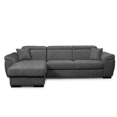 Coltar Extensibil Cu Insula Florida, Interschimbabil Stanga/Dreapta, Cremona 93, 290 Cm-01