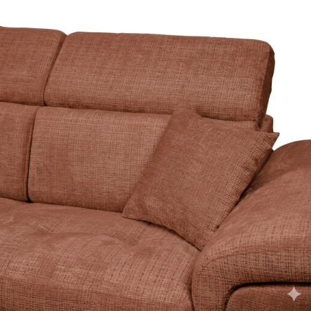 Coltar Extensibil Cu Insula Florida, Interschimbabil Stanga/Dreapta, Cremona 52, 290 Cm-01