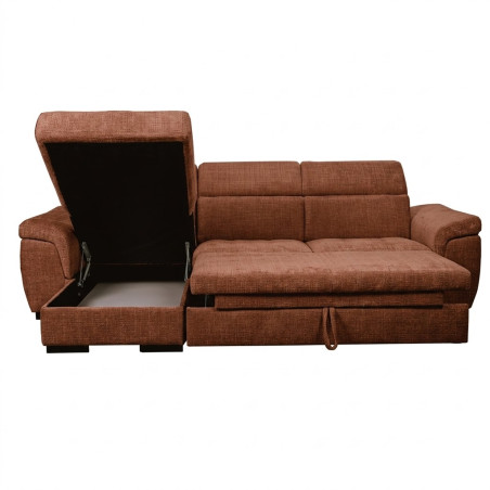 Coltar Extensibil Cu Insula Florida, Interschimbabil Stanga/Dreapta, Cremona 52, 294 Cm-01