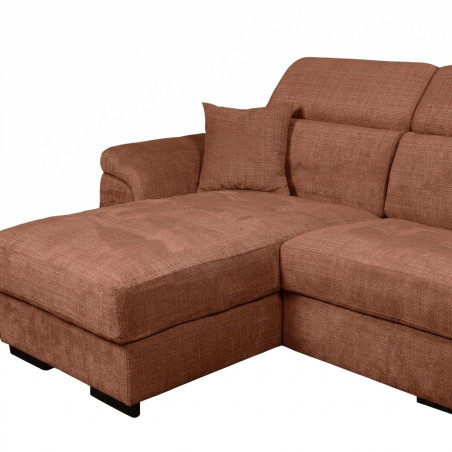 Coltar Extensibil Cu Insula Florida, Interschimbabil Stanga/Dreapta, Cremona 52, 290 Cm-01