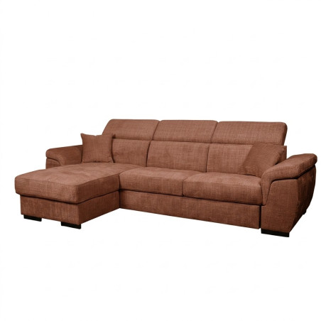 Coltar Extensibil Cu Insula Florida, Interschimbabil Stanga/Dreapta, Cremona 52, 294 Cm-01