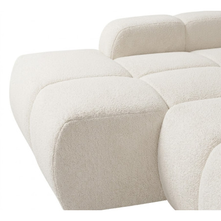 Coltar U Extensibil Luna, 6 Locuri, Onyx 1, 330 Cm-01