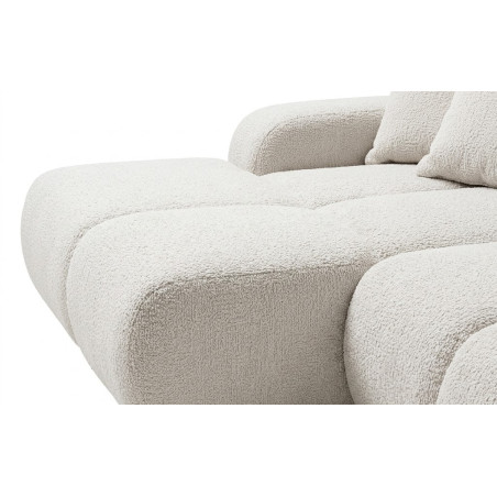 Coltar U Extensibil Luna, 6 Locuri, Onyx 2 Pearl, 330 Cm-01