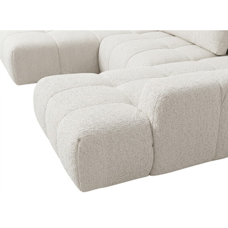 Coltar U Extensibil Luna, 6 Locuri, Onyx 2 Pearl, 330 Cm-01