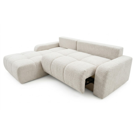 Coltar Extensibil Stanga Kyoto, Lada Depozitare, 5 Locuri, ONYX 2 PEARL, 246 Cm-01