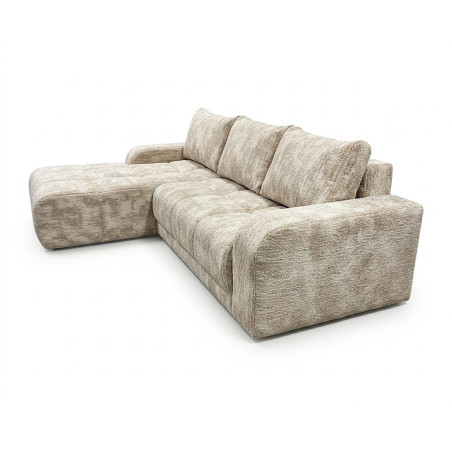 Coltar Extensibil Stanga Kyoto, Lada Depozitare, 5 Locuri, ONYX 3 LINEN, 246 Cm-01