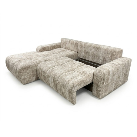 Coltar Extensibil Stanga Kyoto, Lada Depozitare, 5 Locuri, ONYX 3 LINEN, 246 Cm-01