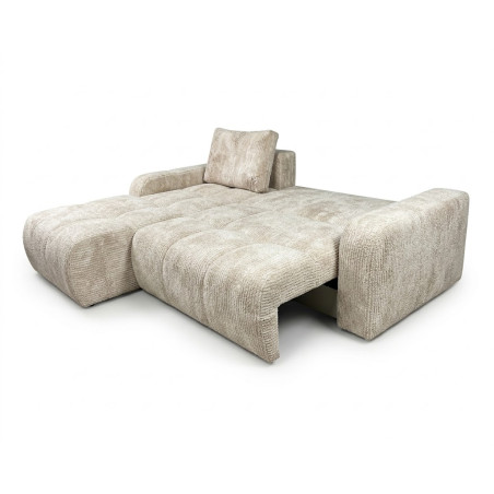 Coltar Extensibil Stanga Kyoto, Lada Depozitare, 5 Locuri, ONYX 3 LINEN, 246 Cm-01