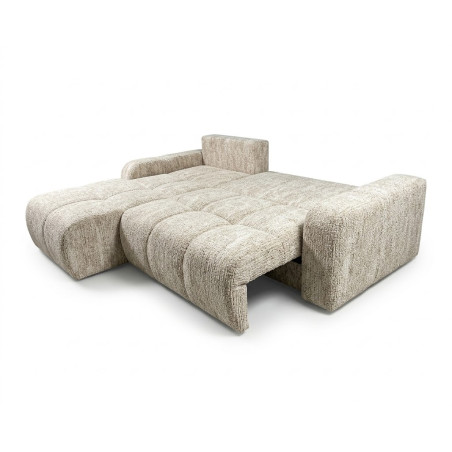 Coltar Extensibil Stanga Kyoto, Lada Depozitare, 5 Locuri, ONYX 3 LINEN, 246 Cm-01