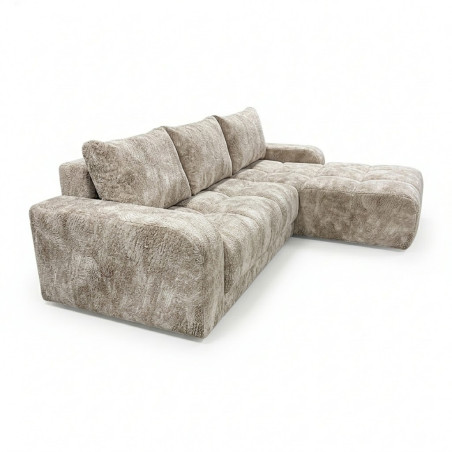 Coltar Extensibil Dreapta Kyoto, Lada Depozitare, 5 Locuri, ONYX 3 LINEN, 246 Cm-01