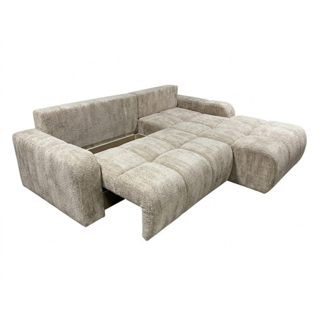 Coltar Extensibil Dreapta Kyoto, Lada Depozitare, 5 Locuri, ONYX 3 LINEN, 246 Cm-01