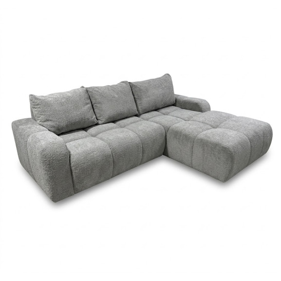 Coltar Extensibil Dreapta Kyoto, Lada Depozitare, 5 Locuri, Anthology 15, 246 Cm