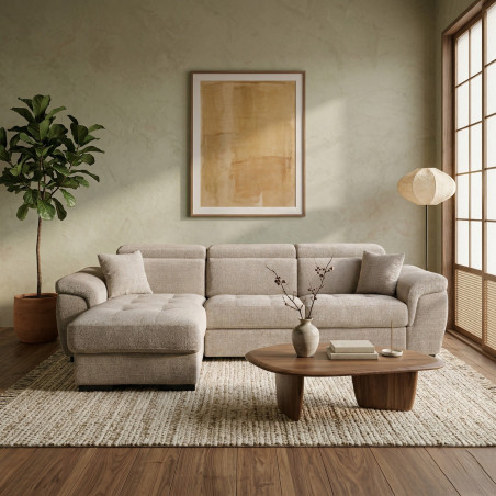 Coltar Extensibil Cu Insula Florida, Interschimbabil Stanga/Dreapta, Cremona 04, 294 Cm-01