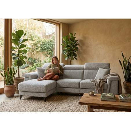 Coltar Extensibil Cu Insula Sorrento, Interschimbabil Stanga/Dreapta, Anthology 15, 290 Cm-01