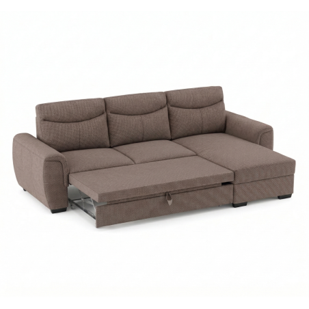 Coltar Extensibil Cu Insula Amalfi, Interschimbabil Stanga/Dreapta, Crown 04, 236 Cm-01