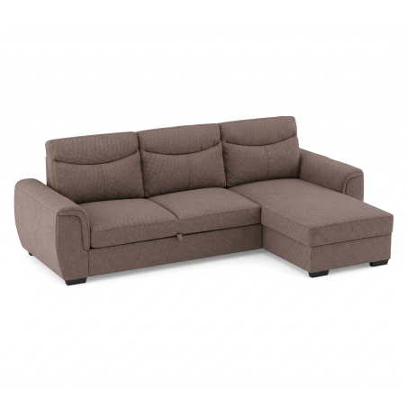 Coltar Extensibil Cu Insula Amalfi, Interschimbabil Stanga/Dreapta, Crown 04, 236 Cm-01