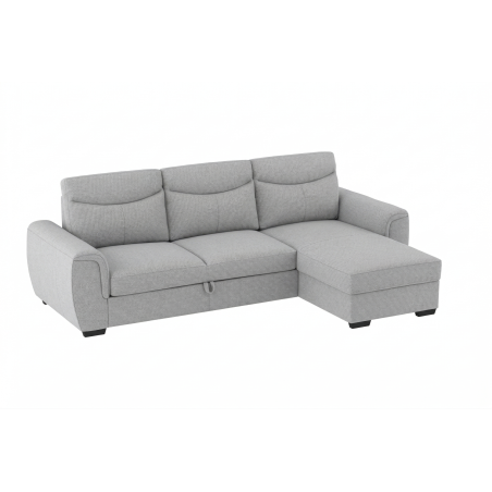 Coltar Extensibil Cu Insula Amalfi, Interschimbabil Stanga/Dreapta, Crown 17, 236 Cm-01