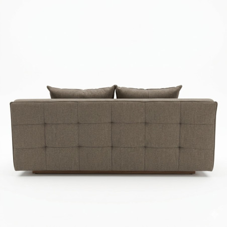 Canapea Extensibila Aurora, 3 Locuri, Lada Depozitare, Storm 15, 202 Cm-01