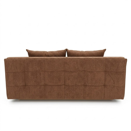 Canapea Extensibila Aurora, 3 Locuri, Lada Depozitare, Storm 54, 202 Cm-01