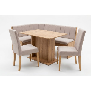 Set Coltar Bucatarie Hugo Artisan Oak