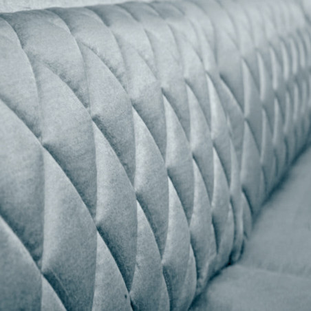 Coltar Extensibil Cu Insula Stanga Tiago, 5 Locuri, Tetiere Reglabile, Gri, 243 Cm-01