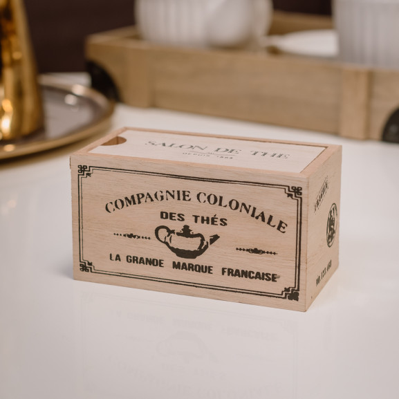 Cutie depozitare 13 x 7 x 7 cm