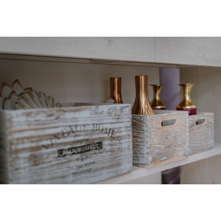 Set 5PCS cutie depozitare antico-01