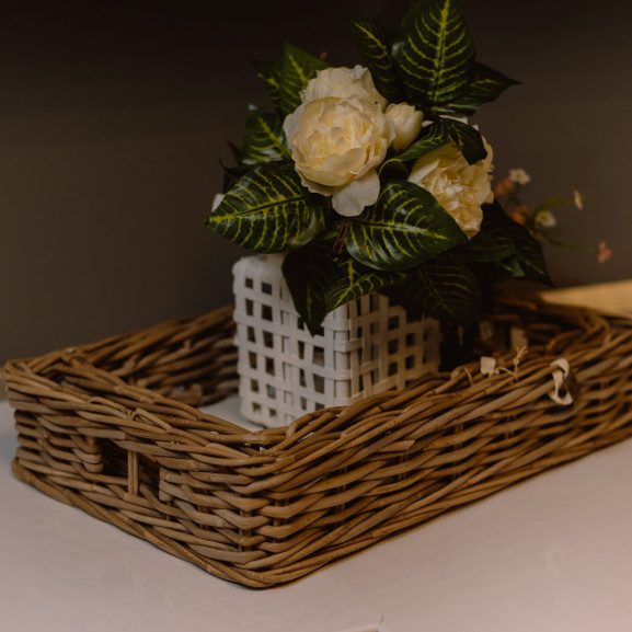 Set 2PC tava servire