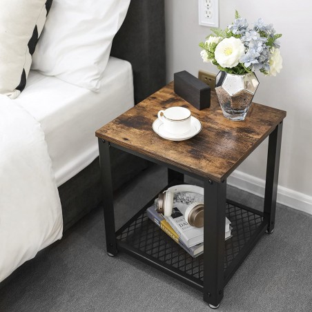 Masa lampa Vintage 45 x 45 x 55 Cm-01