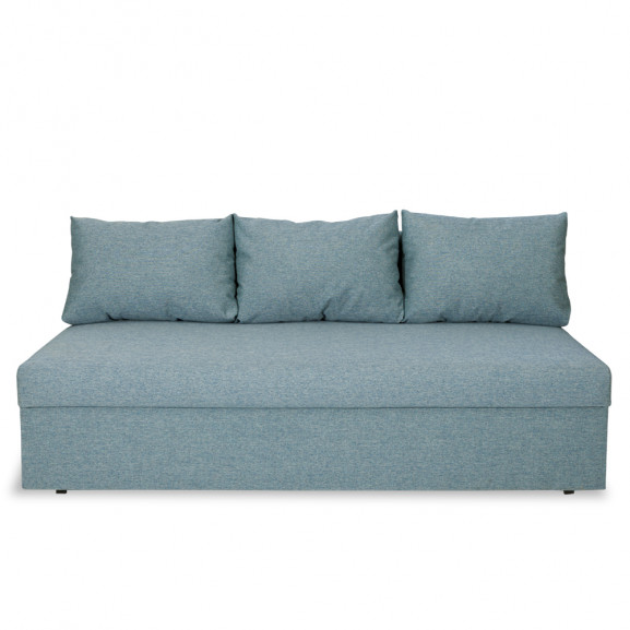 Canapea ext. modulo, albastru