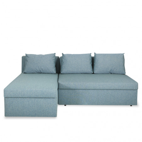 Coltar Extensibil Cu Lada Depozitare Modulo, Interschimbabil Stanga/Dreapta, Albastru-01