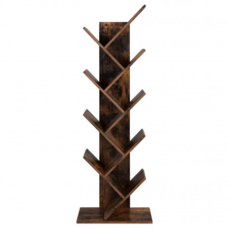 Biblioteca Vintage Tree Maro, 50 Cm-01