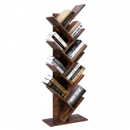 Biblioteca Vintage Tree Maro, 50 Cm-01