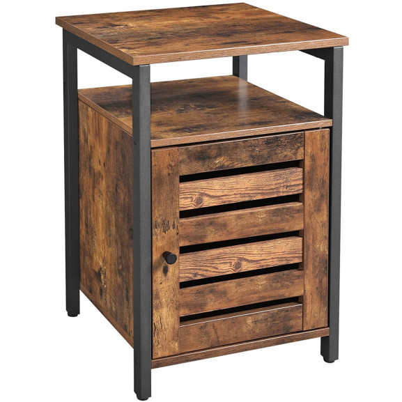 Masa consola vintage maro rustic 400 x 400