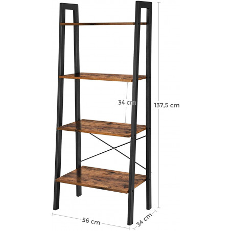 Raft Cu 4 Polite Vintage, 56 Cm-01