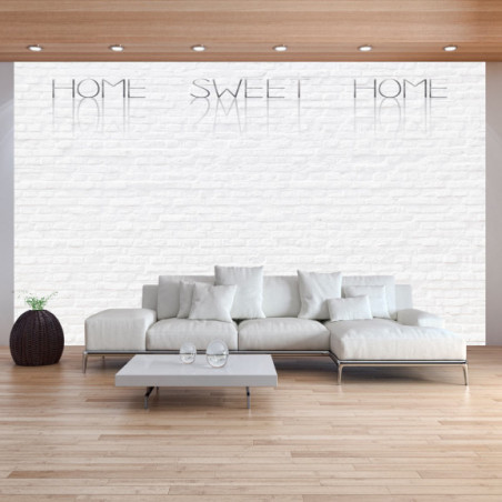 Fototapet Home, Sweet Home Wall-01