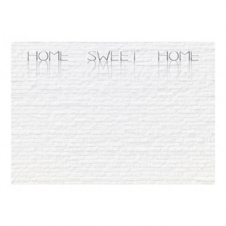 Fototapet Home, Sweet Home Wall-01