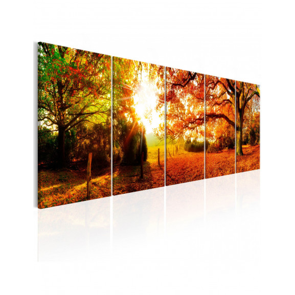 Tablou Enchanting Autumn Artgeist