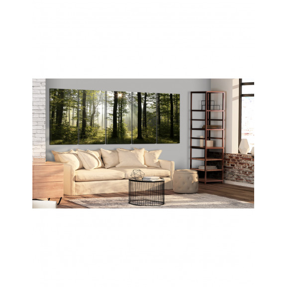Tablou summer fog