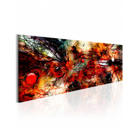 Tablou Artistic Chaos-01