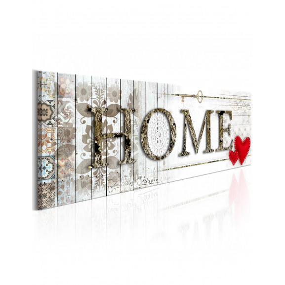 Tablou Stylish Home